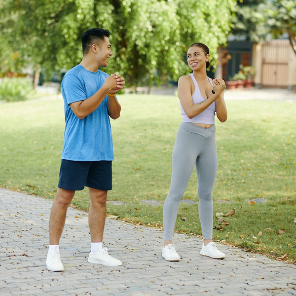 Sports Apparel & Footwear
