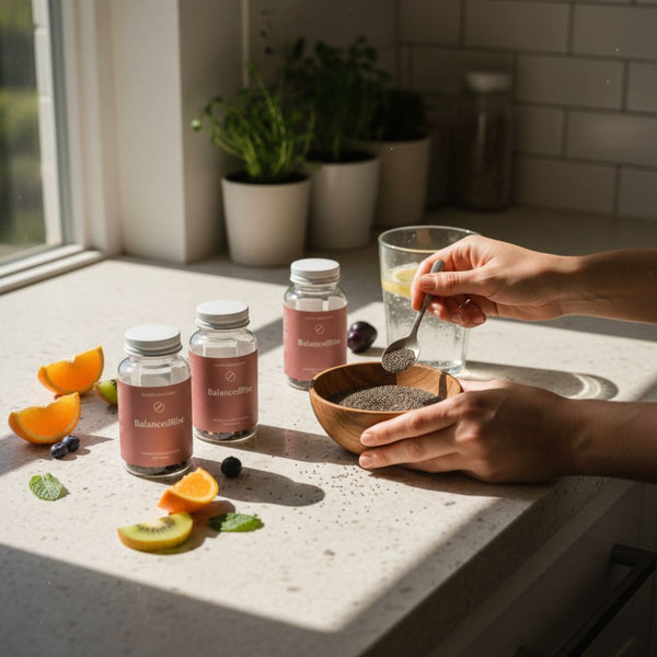 Supplements & Vitamins