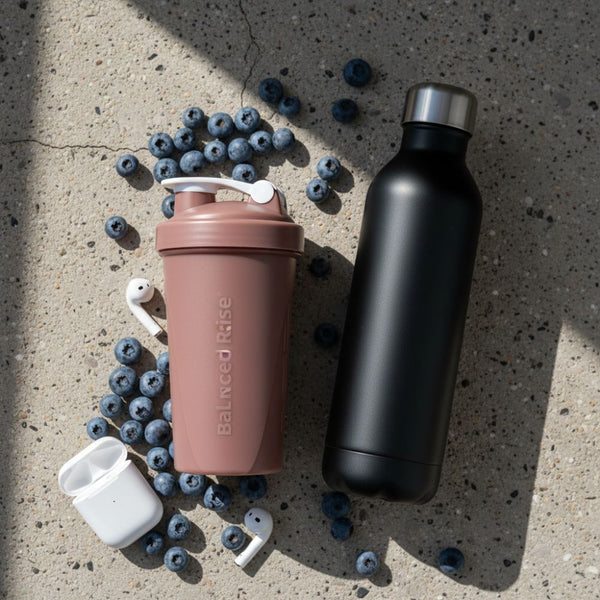 Protein Shakers & Water Bottles