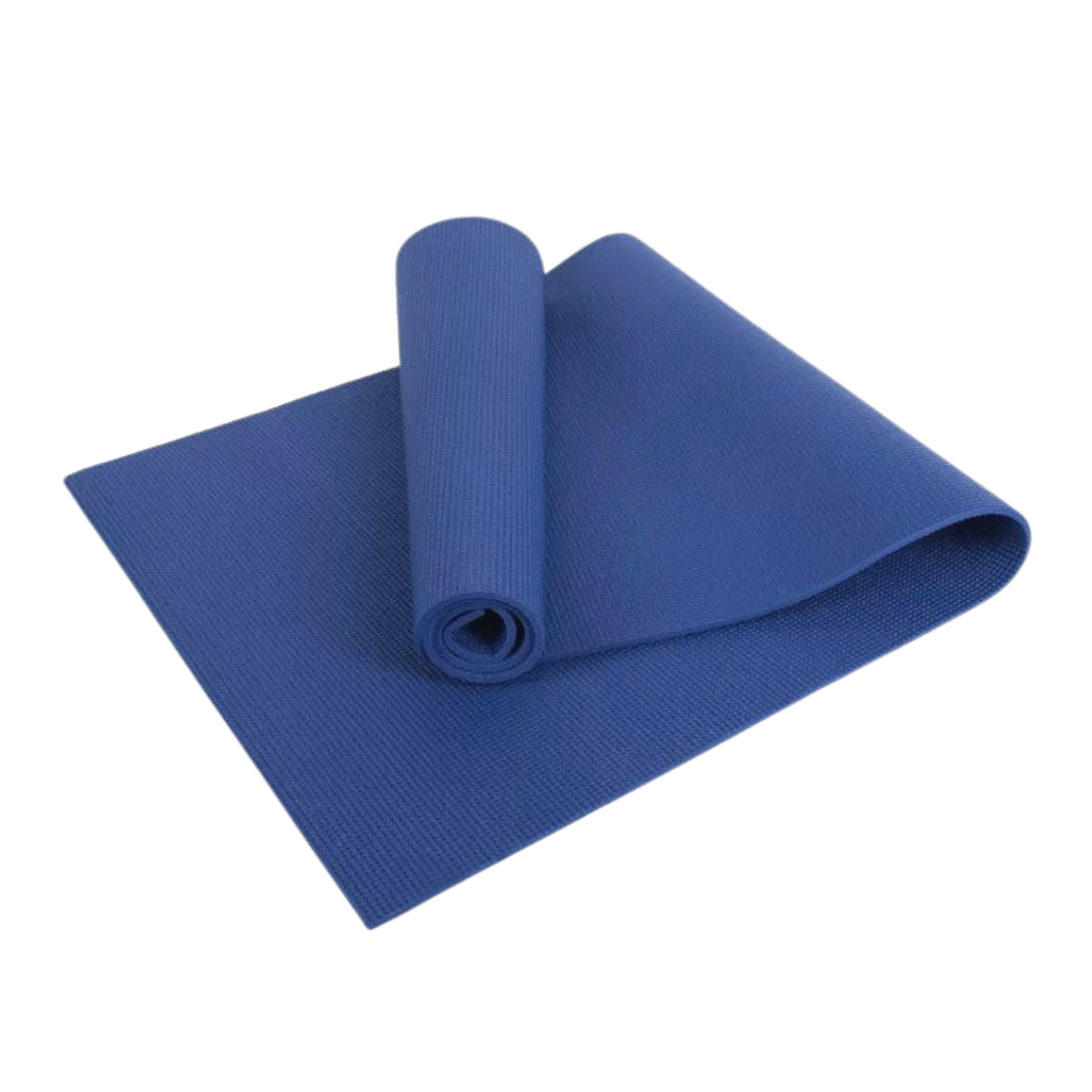 Performance Yoga Mat with Carrying Straps for Pilates and Floor Exercises