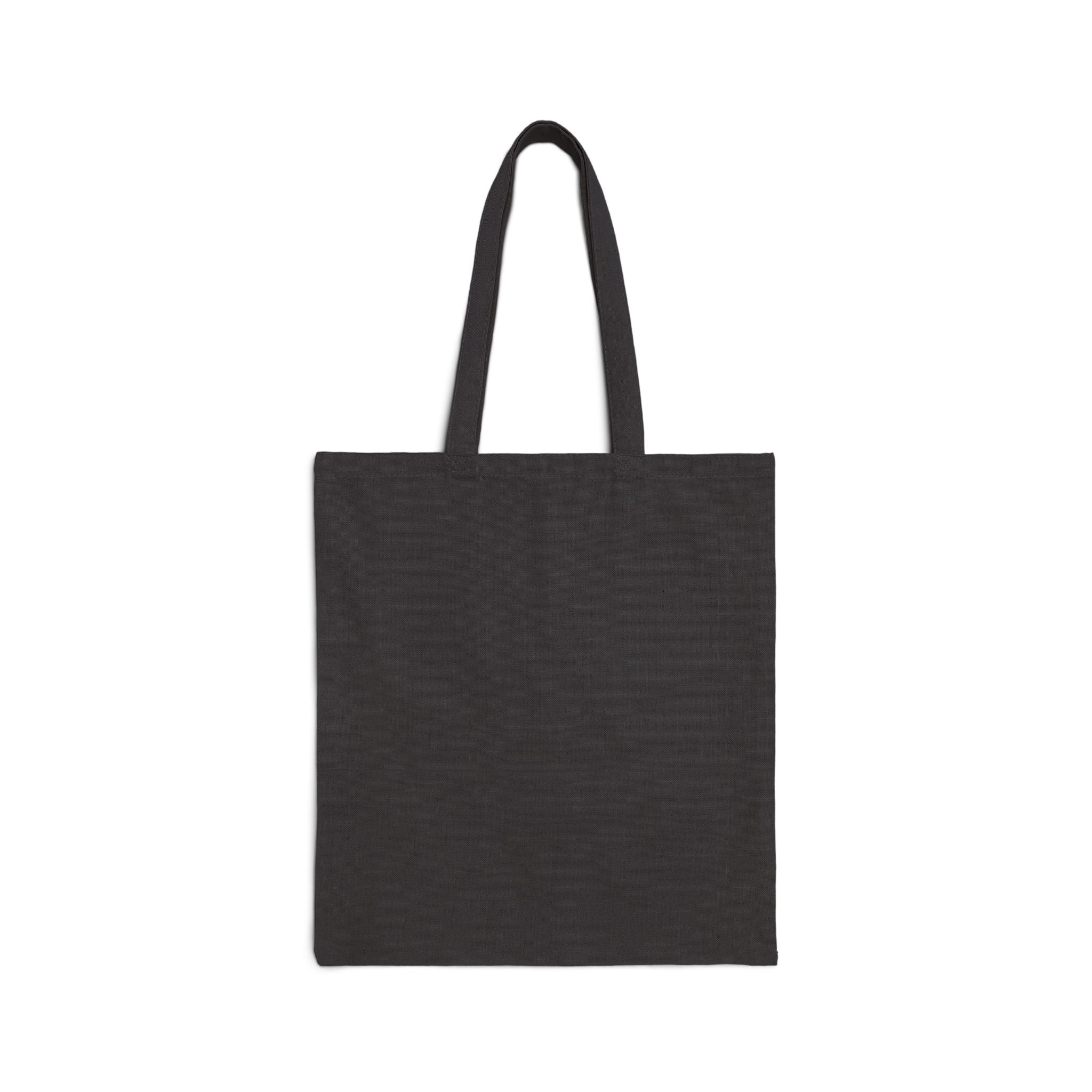 Tote Bag — "Balanced Rise" Yoga-Inspired Eco Cotton Tote