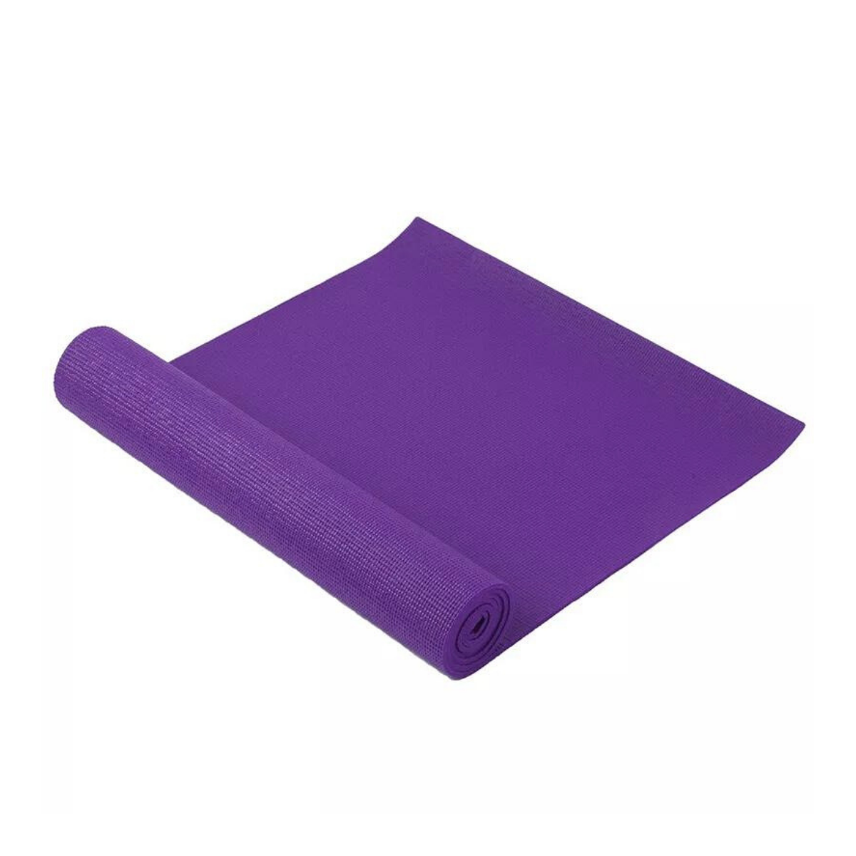 Performance Yoga Mat with Carrying Straps for Pilates and Floor Exercises