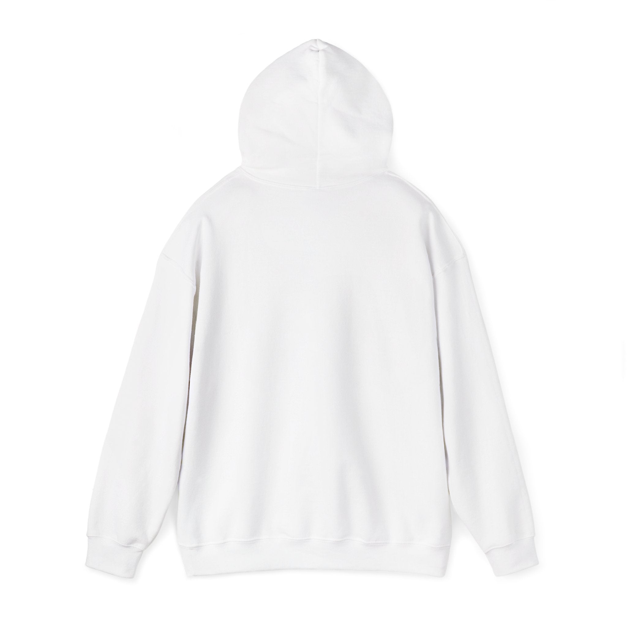 Balanced Mind Hoodie — Minimal Wellness Graphic Hoodie ("Balanced Mind")