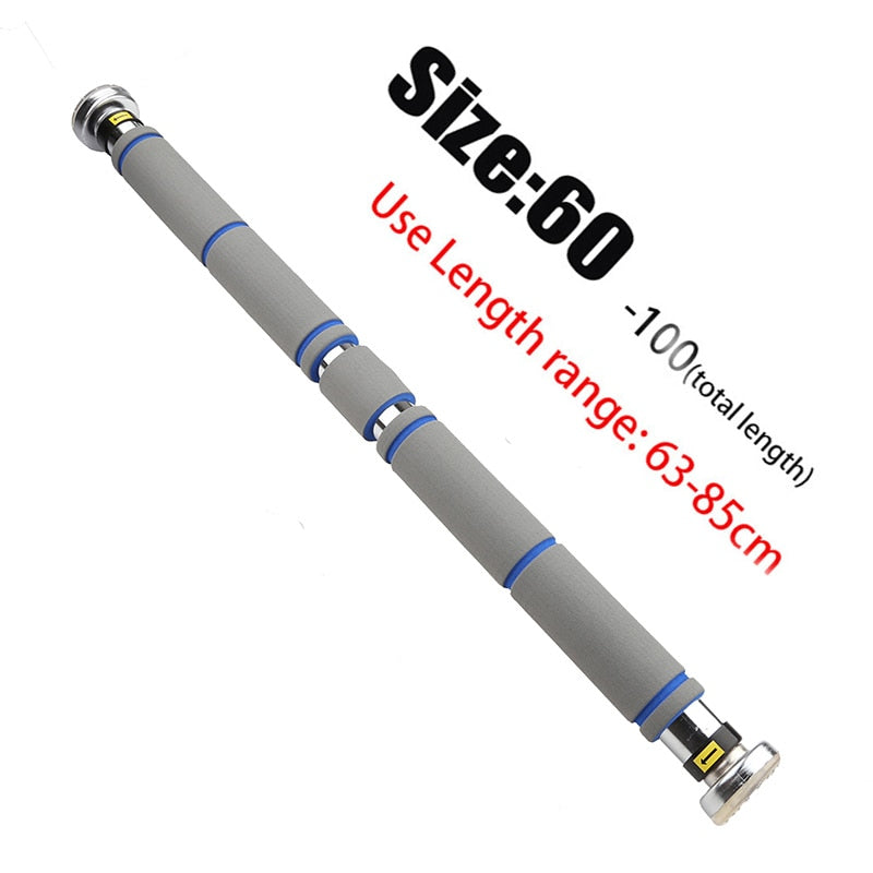 Adjustable Pull Up Bar for Home Gym Strength and Fitness Training