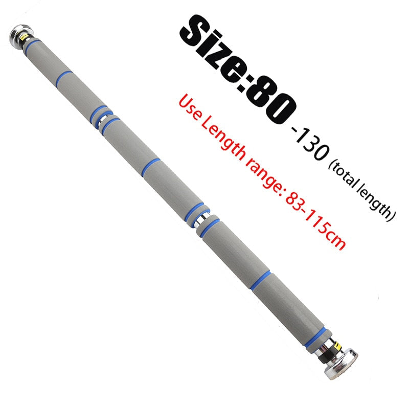 Adjustable Pull Up Bar for Home Gym Strength and Fitness Training