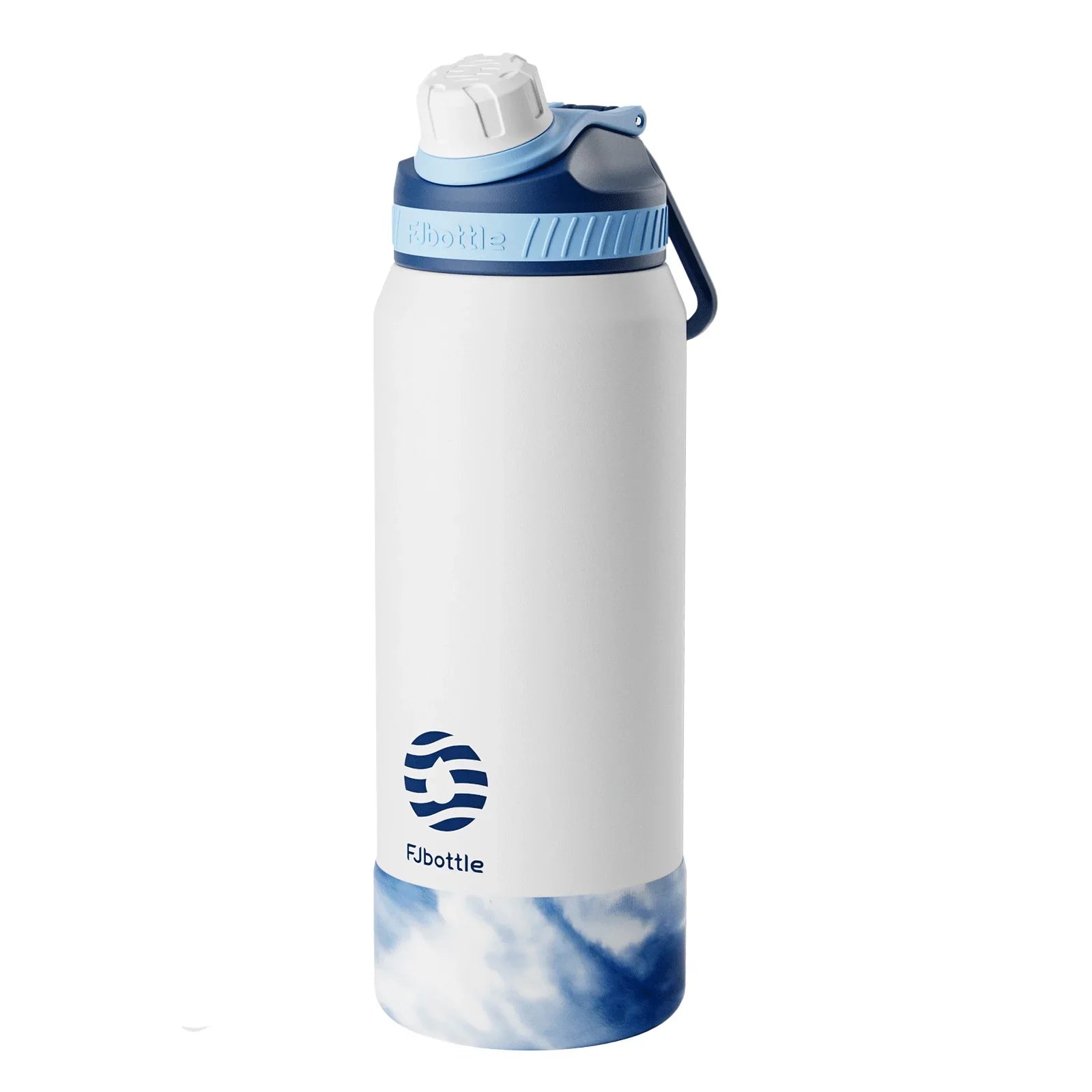 Stainless Steel Vacuum Flask Insulated Water Bottle for Travel and Hydration