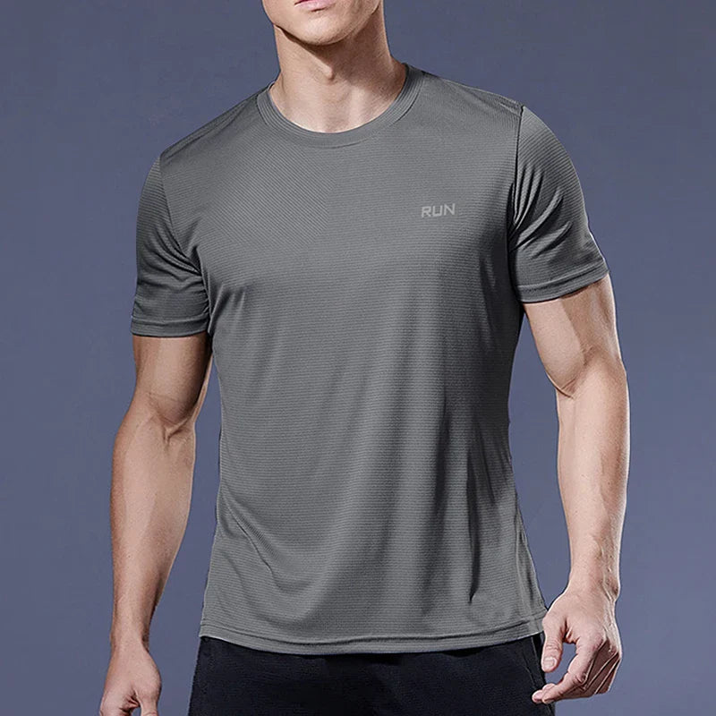 Men's Performance Running Tee