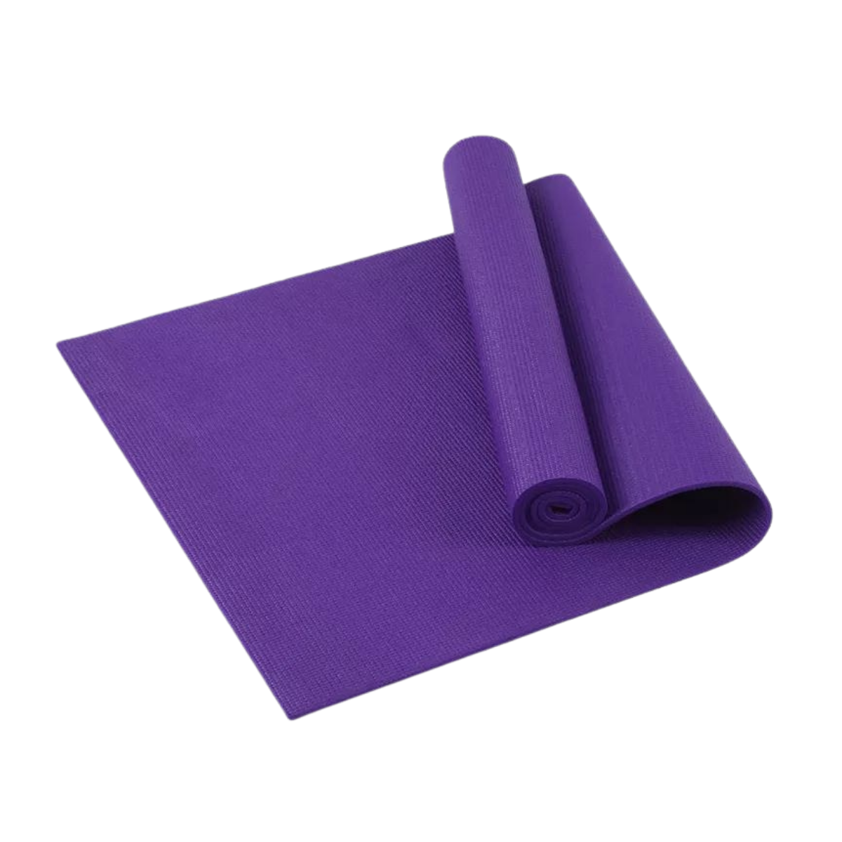 Performance Yoga Mat with Carrying Straps for Pilates and Floor Exercises