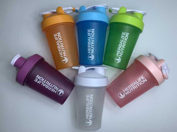 Portable 400ml BPA Free Shaker Bottle for Protein and Preworkout Drinks